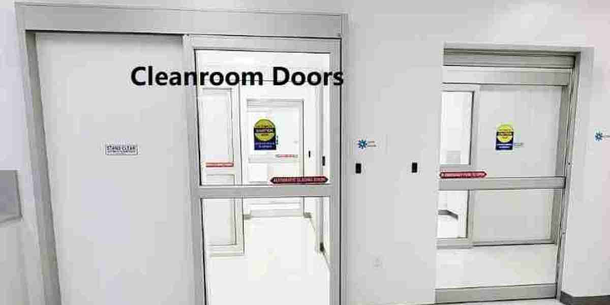 Yd-purification Glass Emergency Exit Doors Advanced Safety Engineering Systems