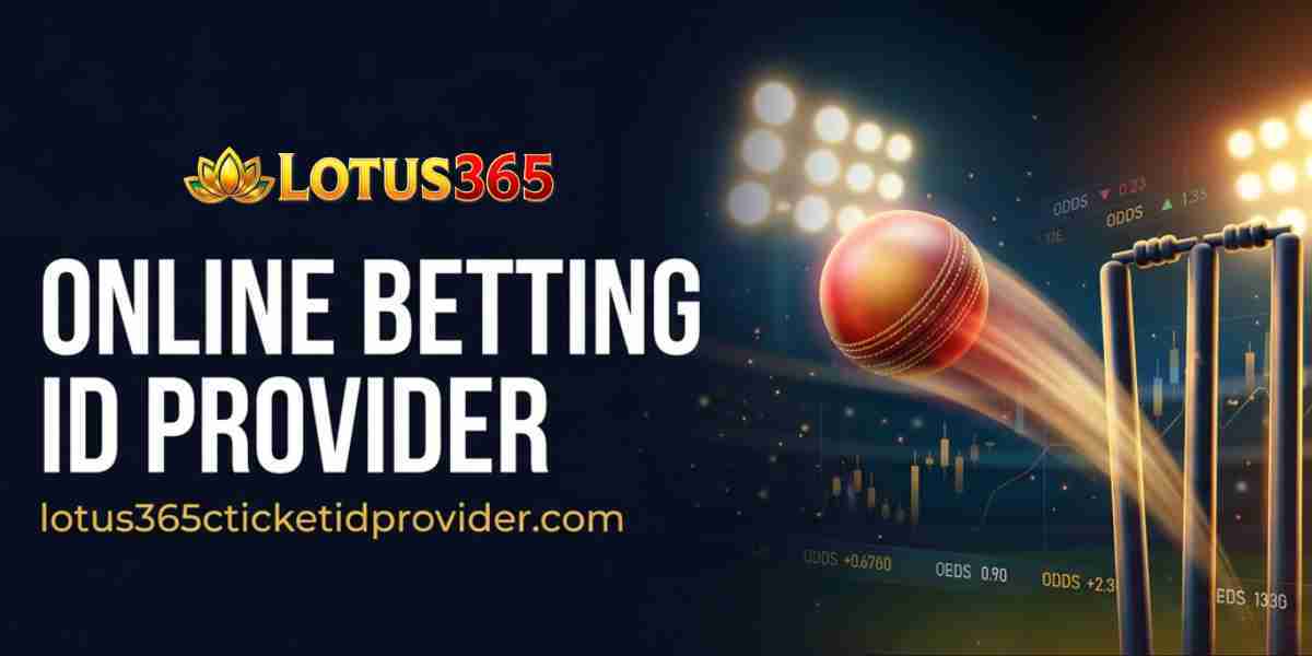 IPL Betting ID – Get Instant IPL Betting ID Online with Lotus365 Cricket ID Provider