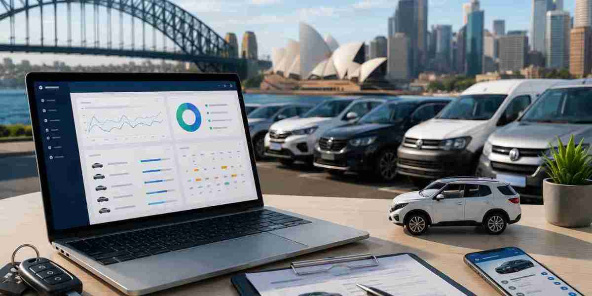 Vehicle Rental Management Software Australia: A Complete Guide for Modern Rental Businesses