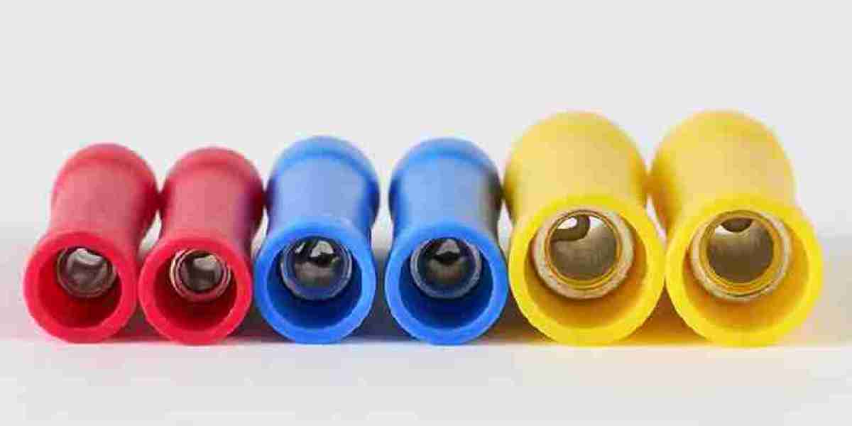 How Do Crimp Splice Connectors Maintain Stable Electrical Contact?
