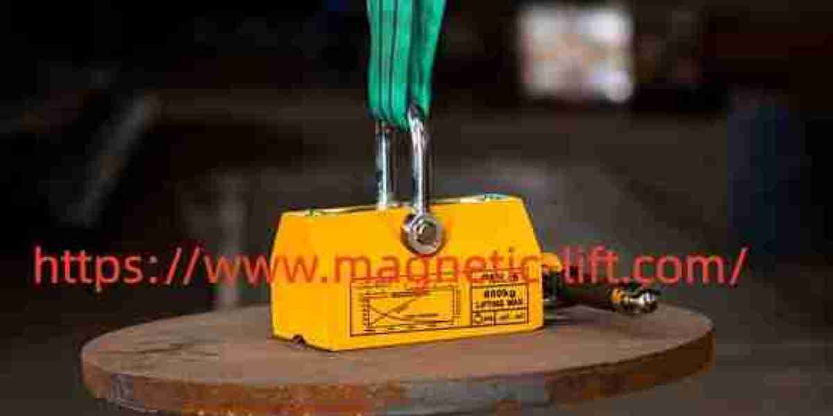 Kaixinmagnetic Vacuum Suction Cup Brings Flexible Ideas For Material Handling