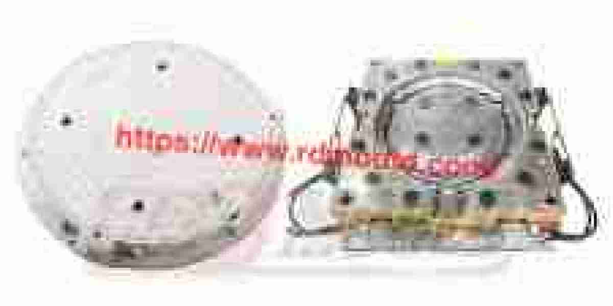 RuiDing SMC Mould: Addressing Part Size in Design