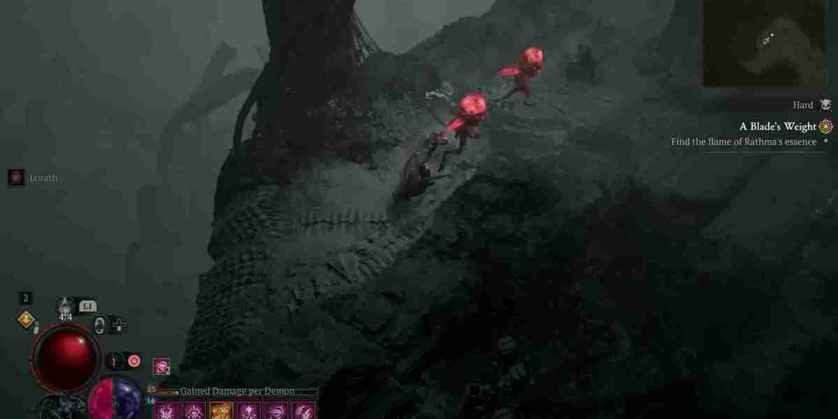Diablo 4 Death Cult U4GM