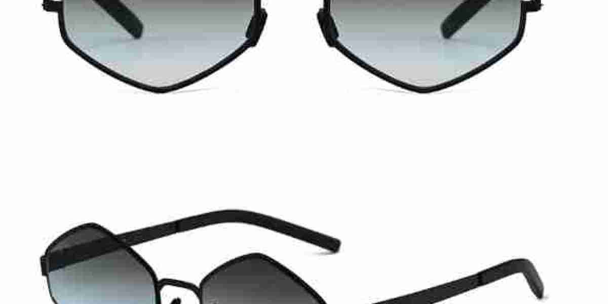 Sustainable Development in Protective Eyewear Production