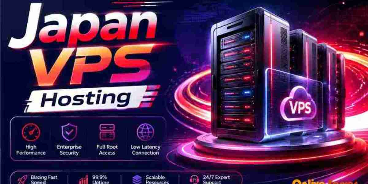 Top Japan VPS Hosting Solutions by OnliveServer