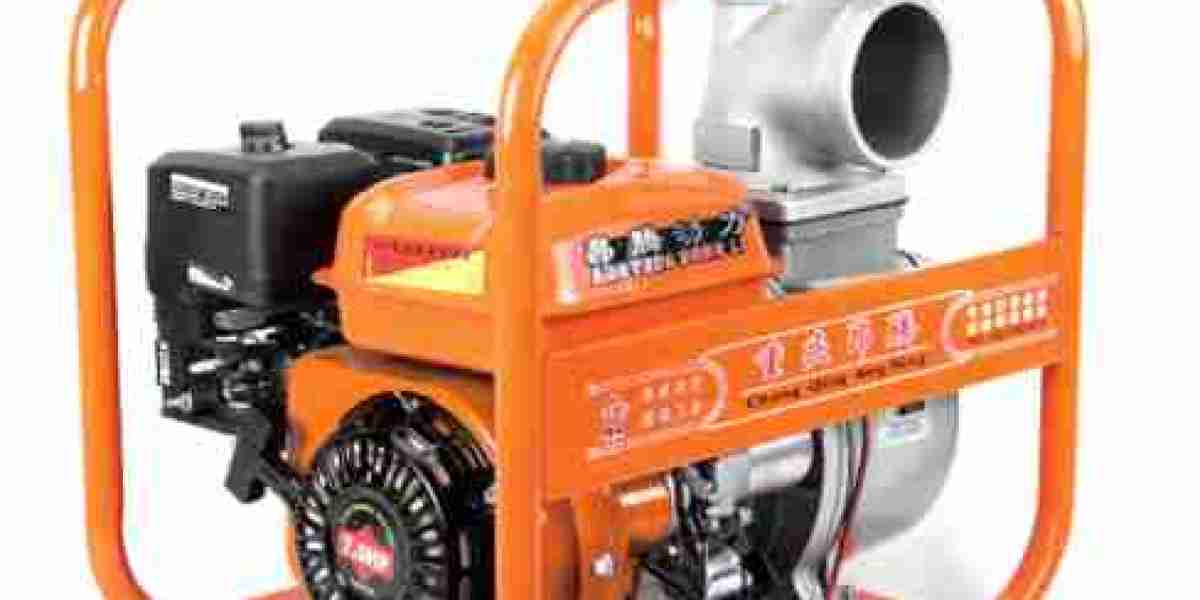 Why Does Petrol Water Motor Pump Lose Suction After Storage?