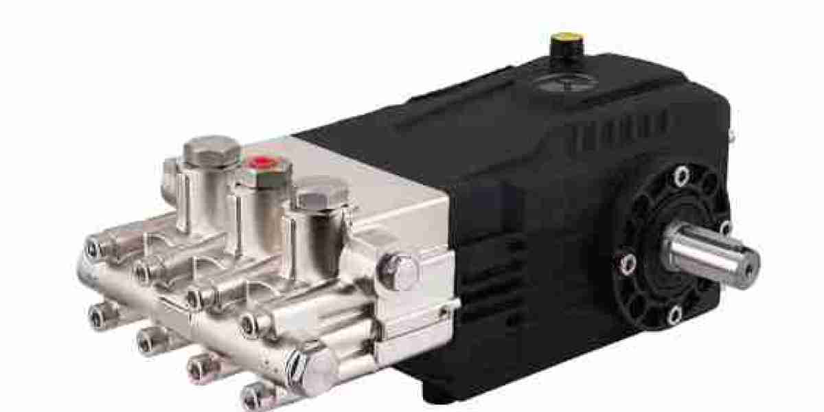 FEIKE High Pressure Pump Solutions for Modern Applications