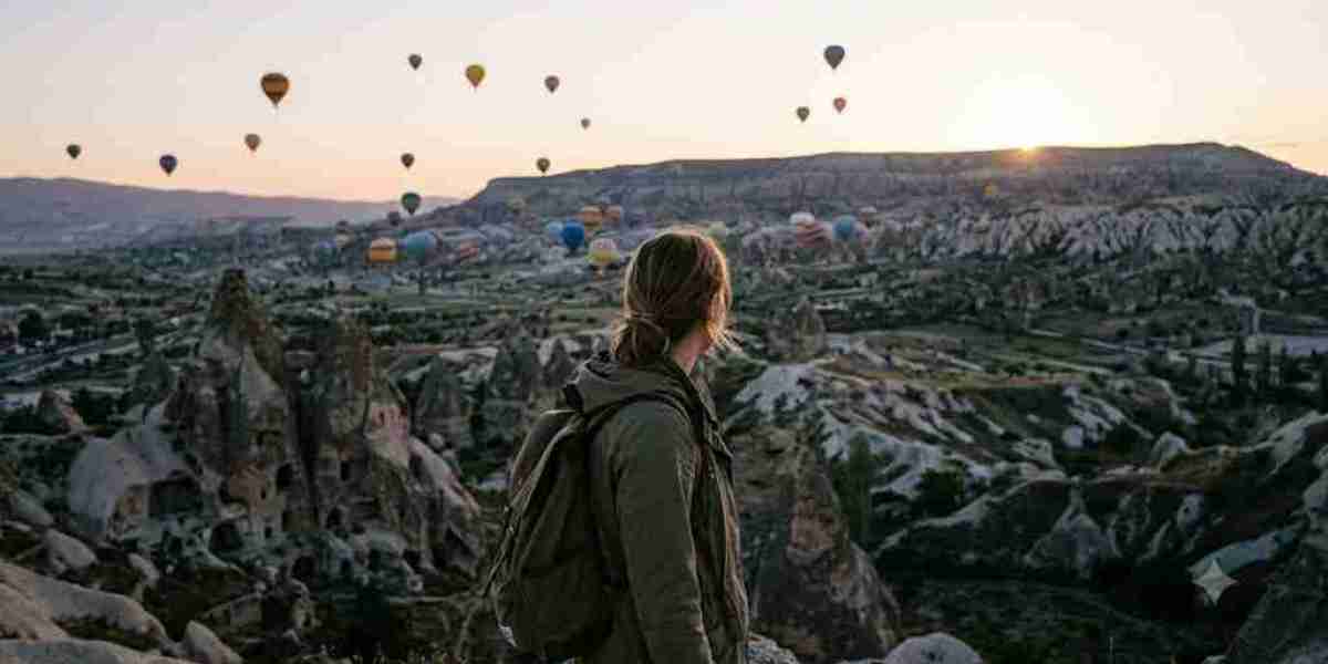 I Planned a Simple Vacation in Turkey… But What Happened During Those 15 Days Changed My Travel Expectations Forever