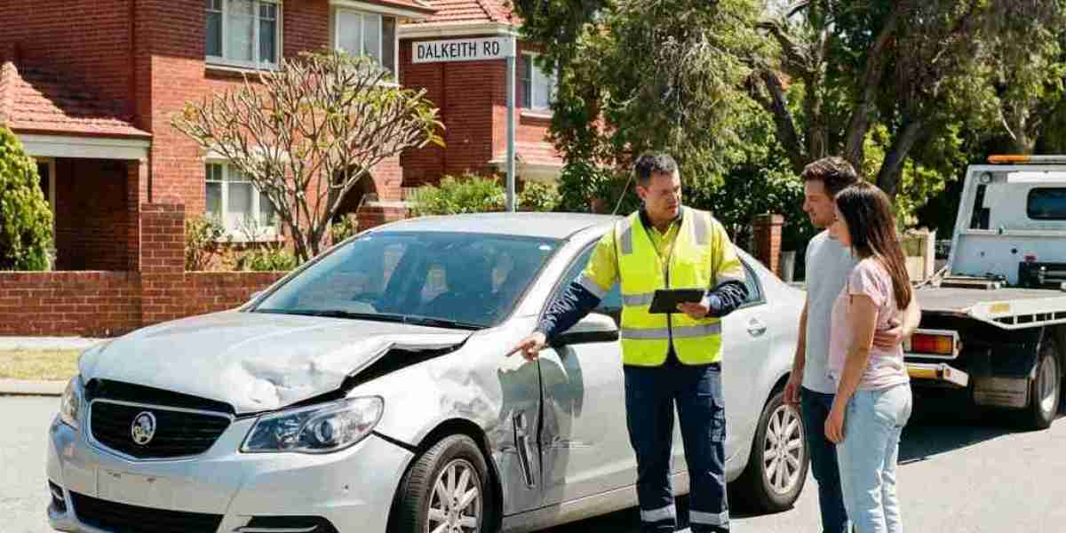 Accident Damaged Car Removal in Perth – A Smart Solution for Unwanted Vehicles