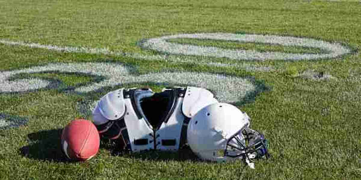 Advanced Protective Gear Boosting Football Equipment Market Growth