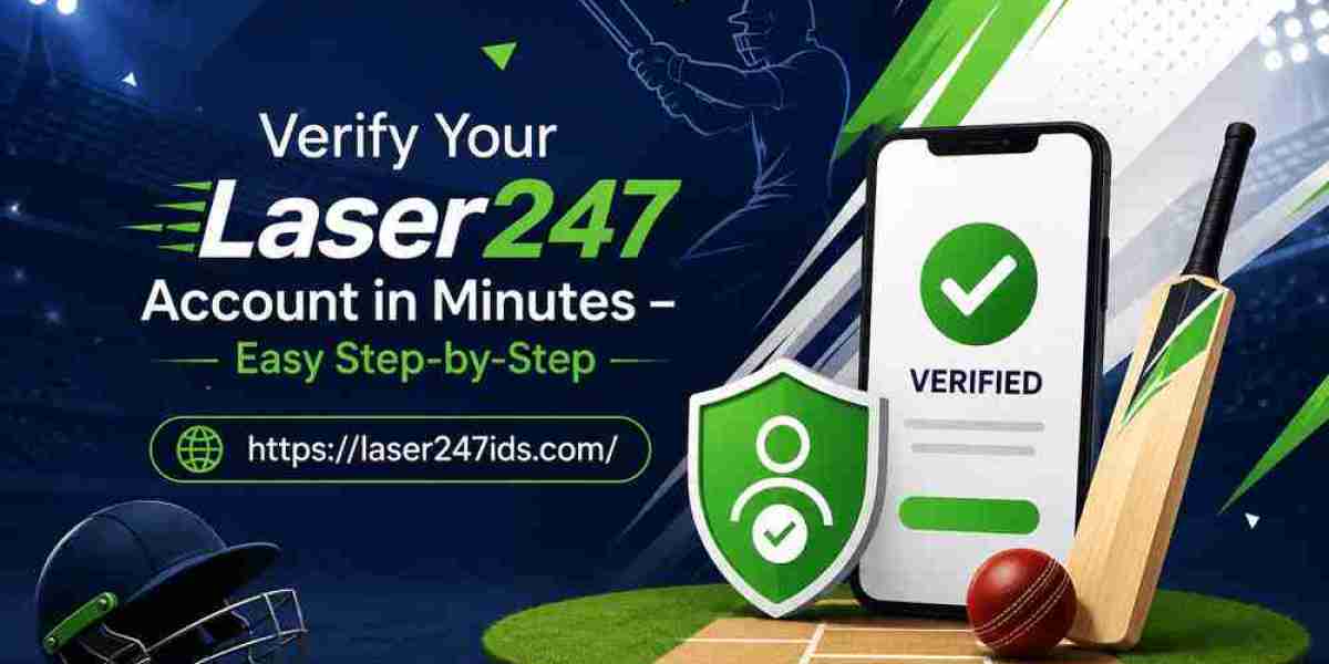 Verify Your Laser247 Account in Minutes - Easy Step-by-Step
