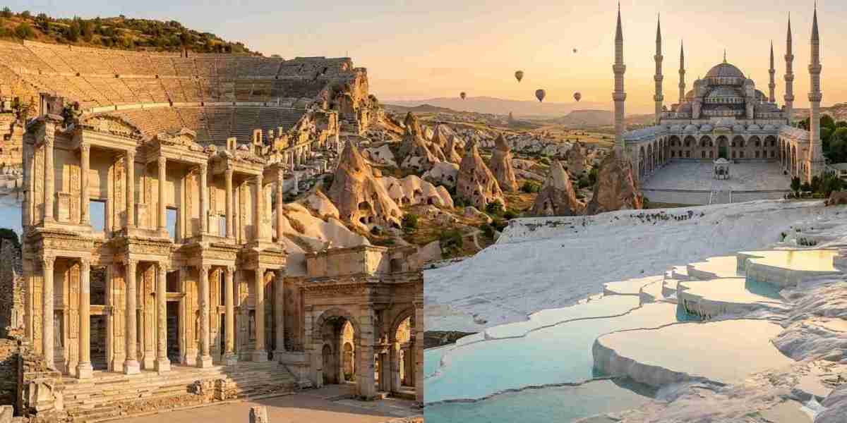 Turkey Travel Experience 2026: Discover Culture, Food & Easy Turkey eVisa Journey