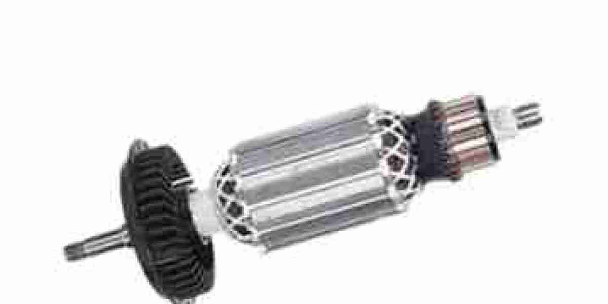 How Do Brush Holders Support Motor Stability?