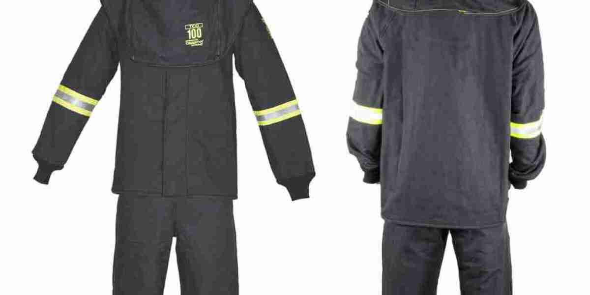 Enhance Workplace Safety and Performance with 100 Cal Suit and Industrial Lighting Australia Solutions