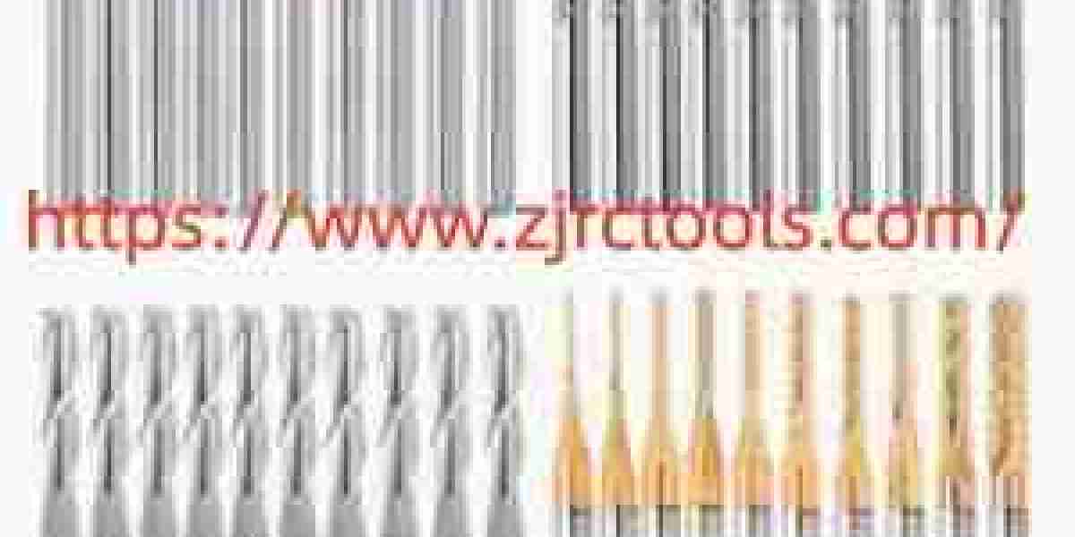 How Does Zjrctools CNC Milling Cutter Support Changing Manufacturing Needs