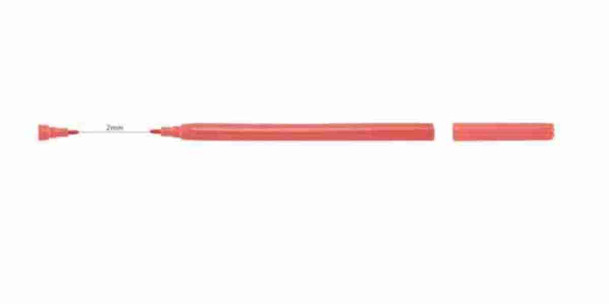 How Do Washable Markers React Over Time?