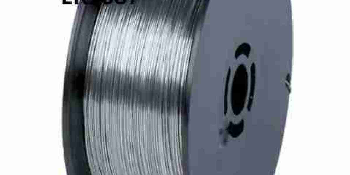Aluminum Alloy Welding Wire Suppliers by Aijunware
