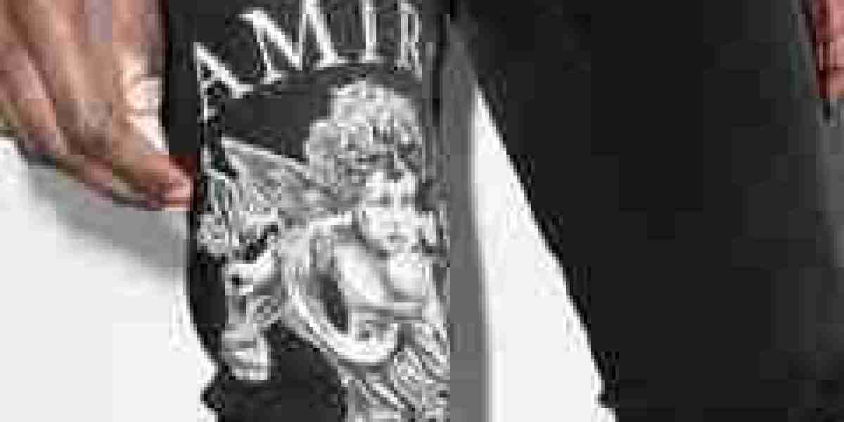 Amiri Jeans: The Perfect Mix of Comfort and Premium Style