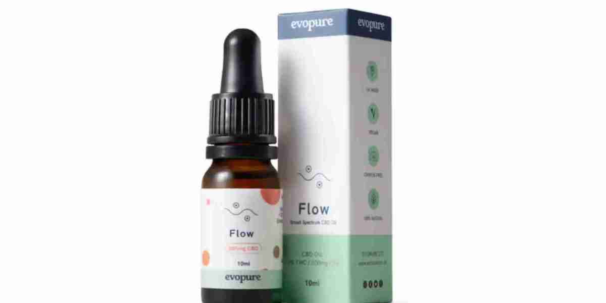 Beginner's Guide to CBD Oil for Focus | Evopure UK