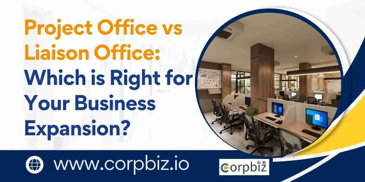 Project Office vs Liaison Office: Which is Right for Your Business Expansion?