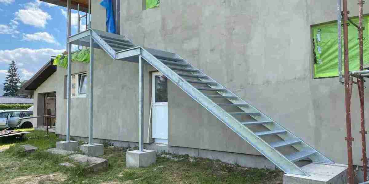 Understanding the Value of Professional Steel Stair Solutions for Modern Properties