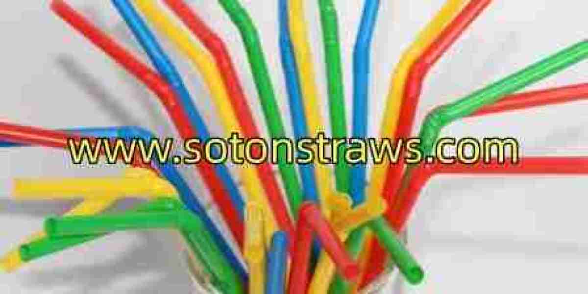 PP Straw in Service Flow with SotonStraws Design Thinking