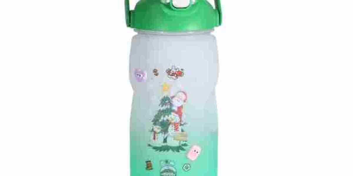 Why Choose a Leak Proof Plastic Water Bottle?