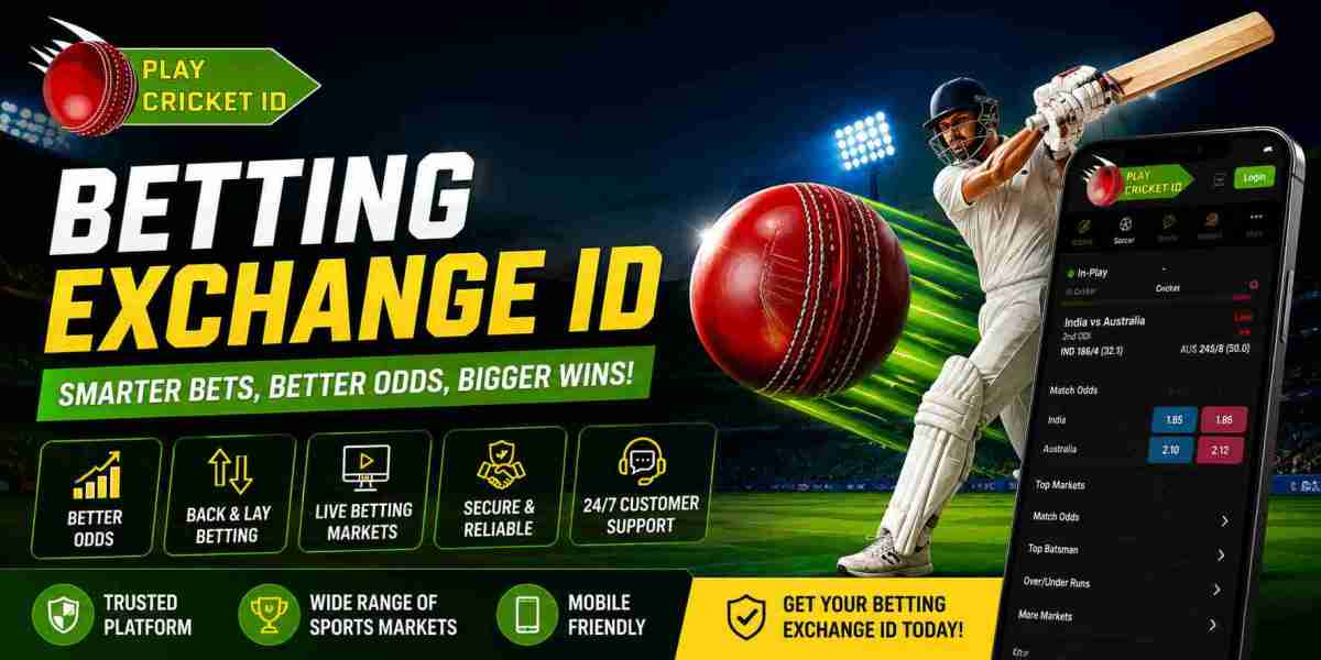 Betting Exchenge ID: The Ultimate Guide for Cricket Betting Enthusiasts