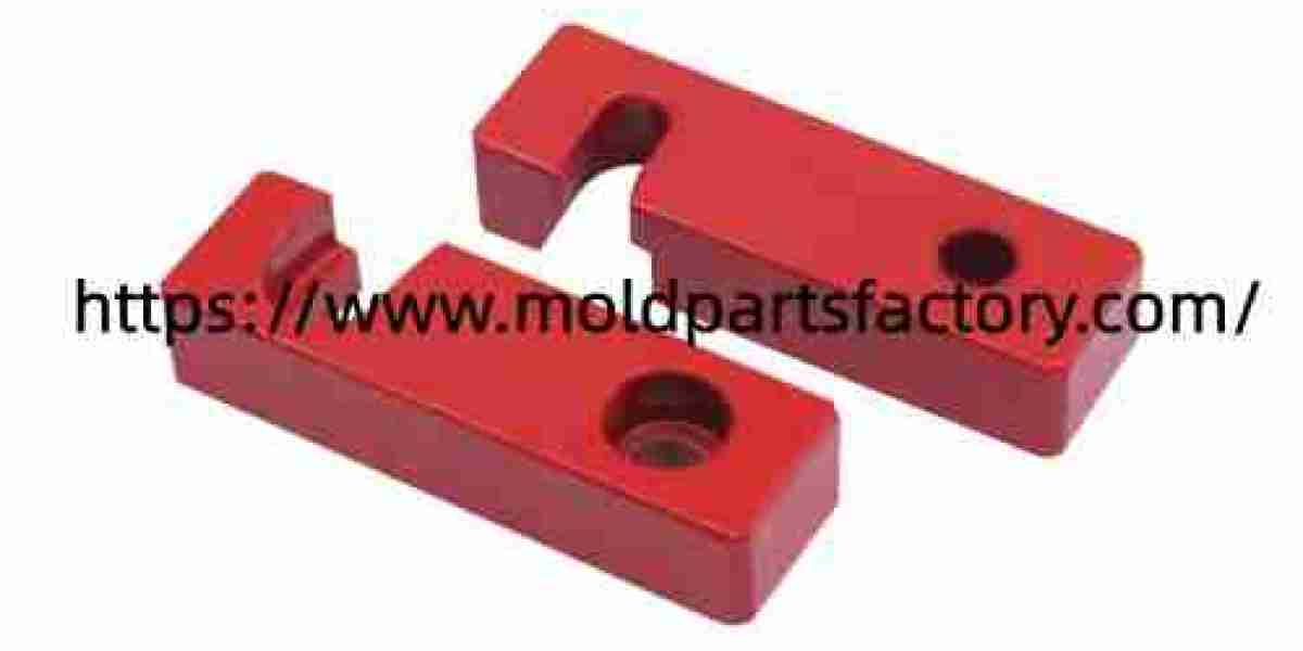 How Does Moldpartsfactory Mold Safety Lock Support Safer Manufacturing Work Environments