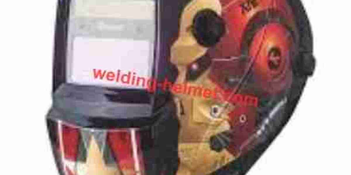 Why Is Welding-Helmet Focused on Auto Flash Welding Helmet Innovation