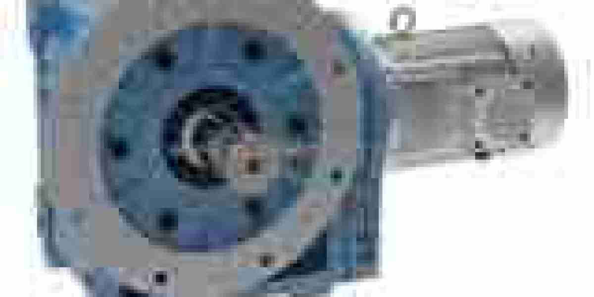 Industrial Gear Motor Supplier Innovation and Growth with Zhanpeng