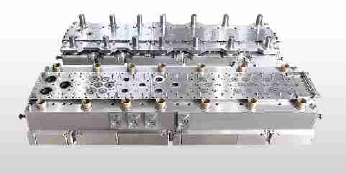Who Builds Progressive Dies for Motor Cores?