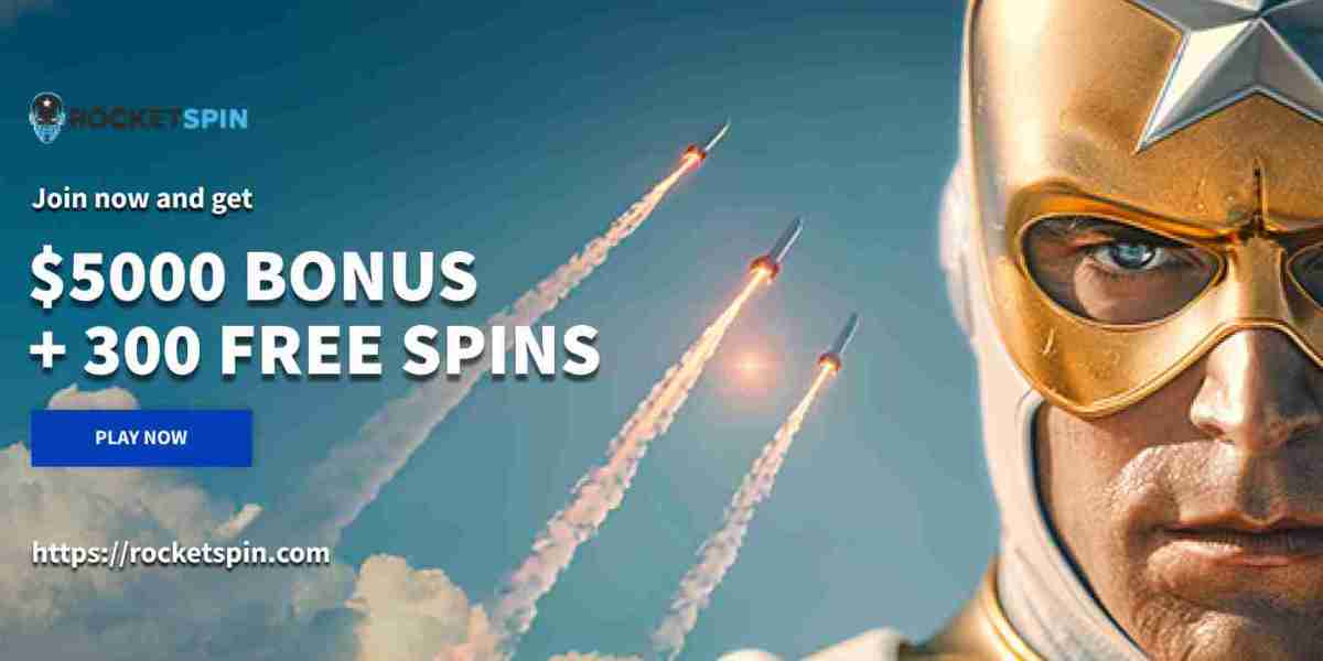 Safe Online Gaming Choices Rocketspin Canada