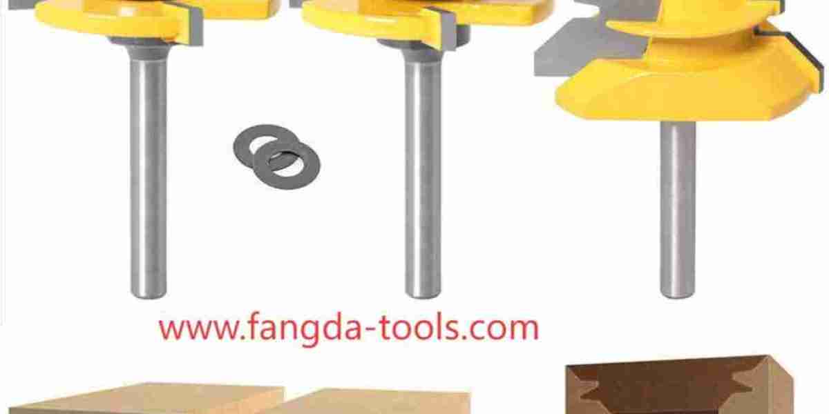 Why Are fangda-tools Woodworking Router Bits Chosen Often?