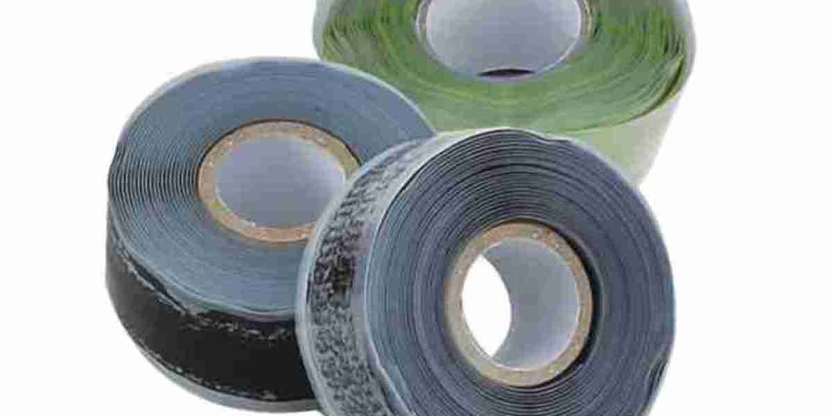 Why Silicone Self Healing Tape Is Becoming Essential in Field Repairs