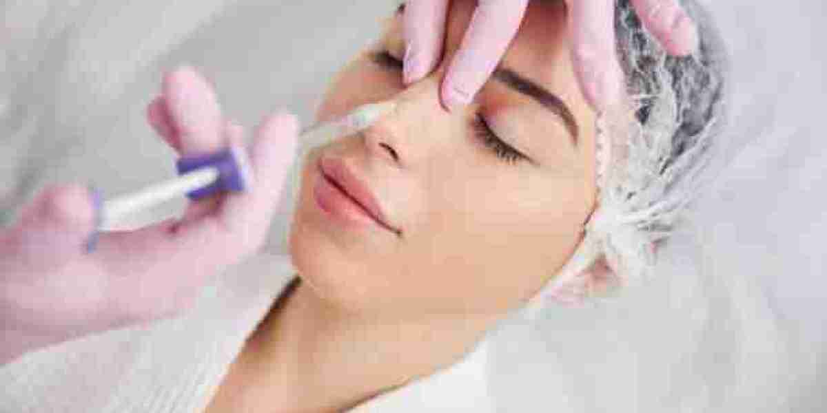Liquid Rhinoplasty for Correcting Uneven Nasal Contours Naturally