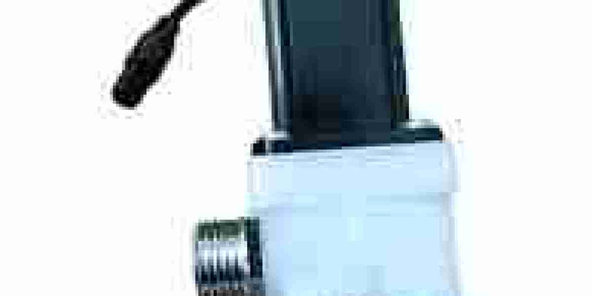 FuxinValve Urinal Solenoid Valve Intelligent Water Management Technology
