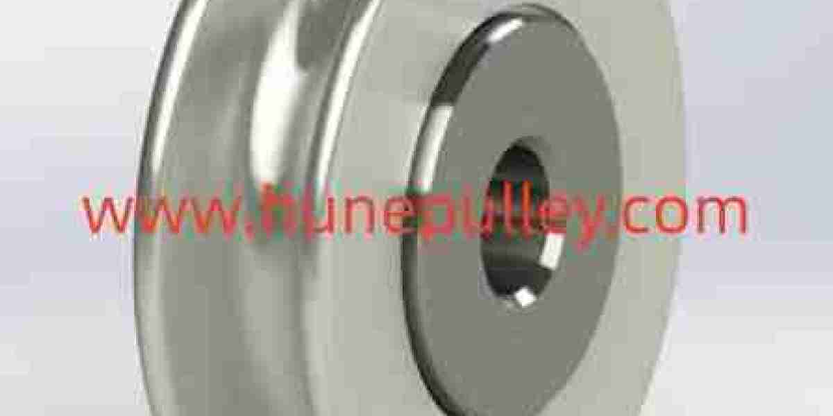 Can Hunepulley Small Bearing Pulley Support Compact Designs?