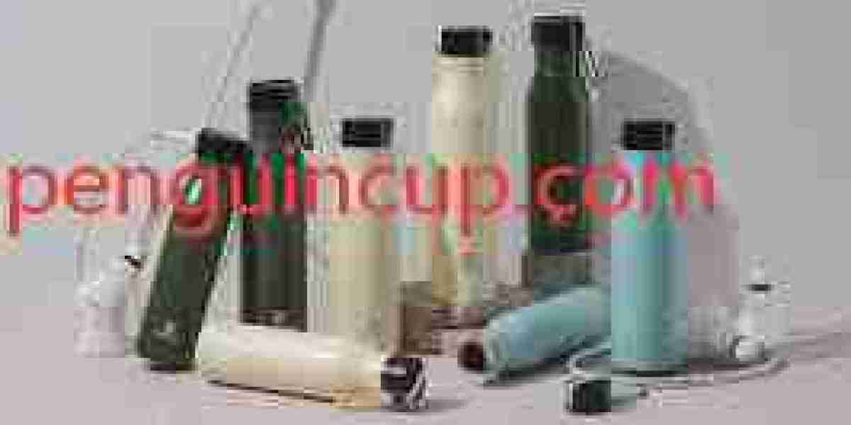 Why YuNeng's Penguincup Reusable Water Bottles Withstand High-Temperature W