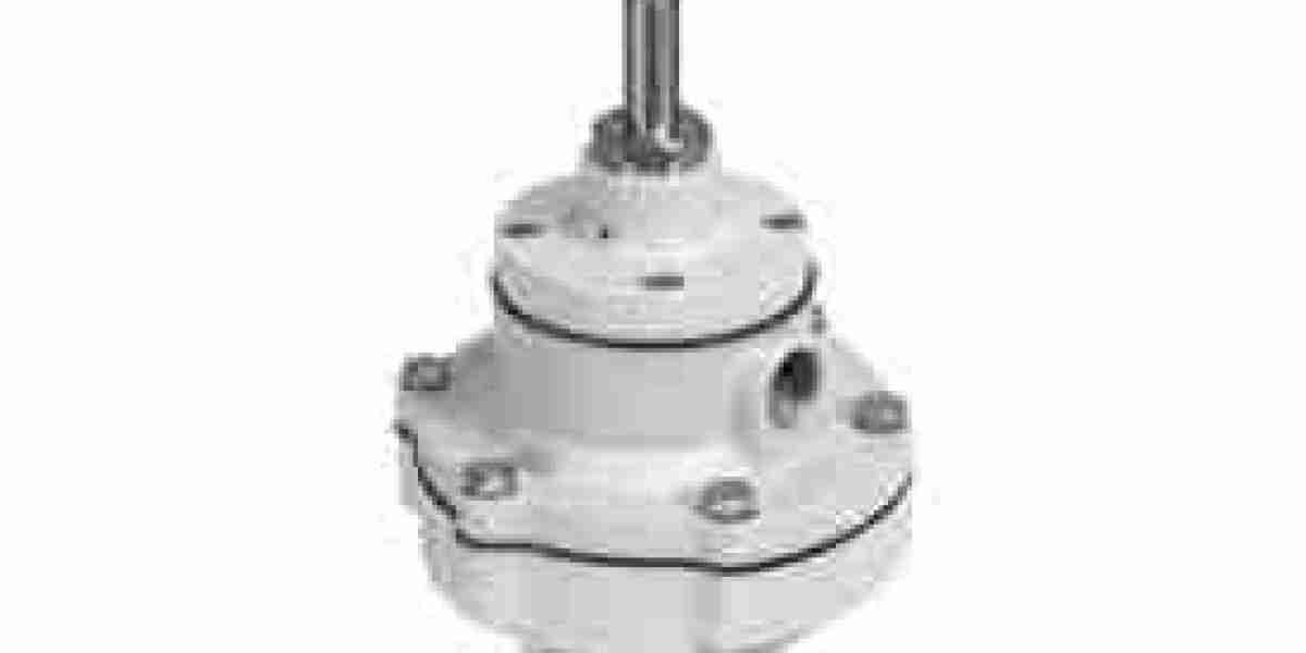 Energy Efficient Fluid Regulation for Hygiene Applications
