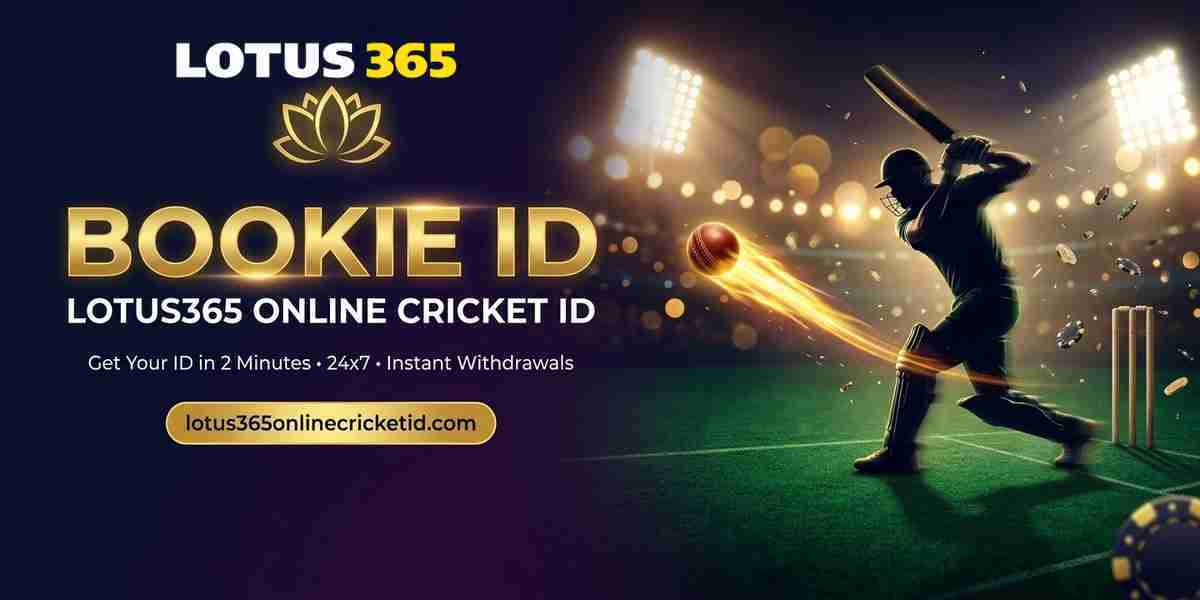 Bookie ID Kya Hai? Lotus365 Ke Saath Online Cricket Betting Ka Smart Tarika