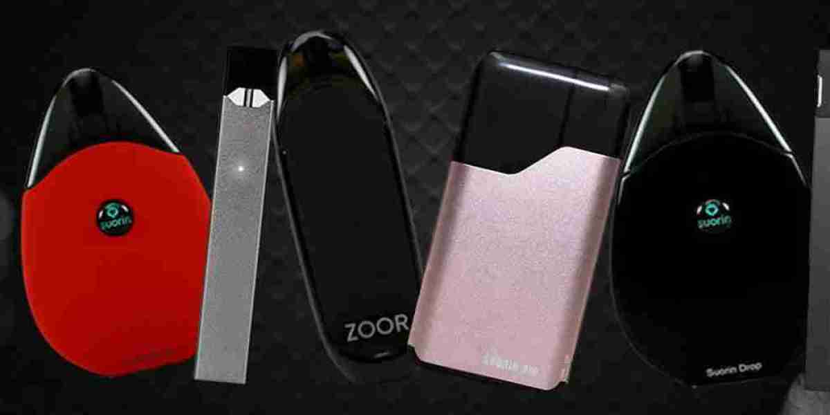 Vape Pods 2026 Everything About Types Benefits and Buying