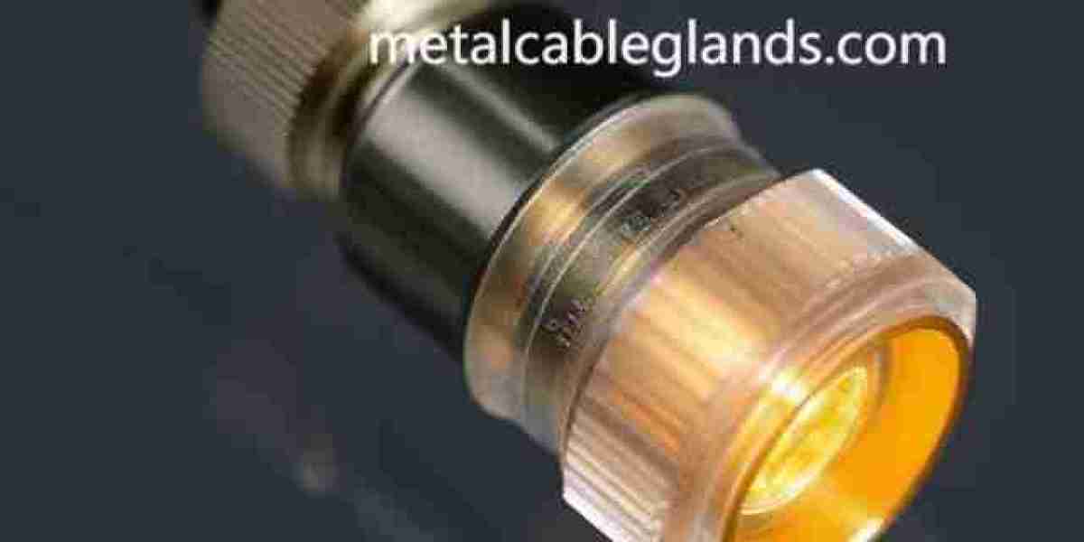 METALCABLEGLANDS Flexible Steel Conduit Manfuacturer for Cable Safety