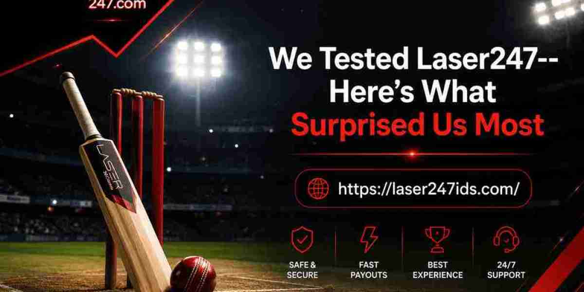 We Tested Laser247 – Here's What Surprised Us Most