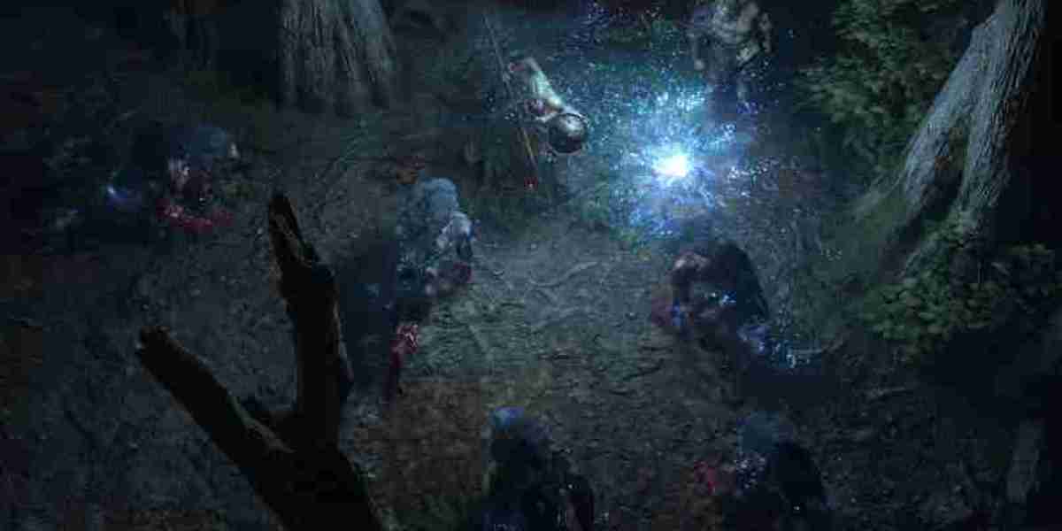 MMOEXP POE2:Best NEW Spirit Walker Companion Build for Endgame PoE 2