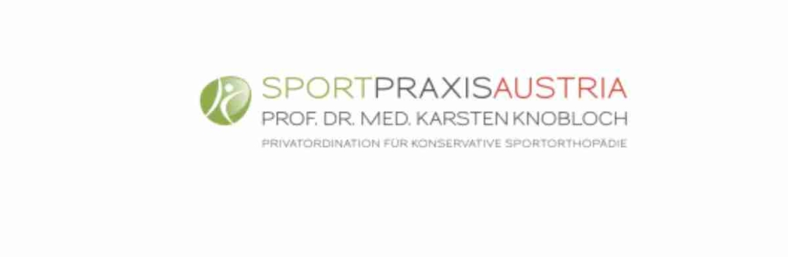 Sportpraxis Austria Cover Image