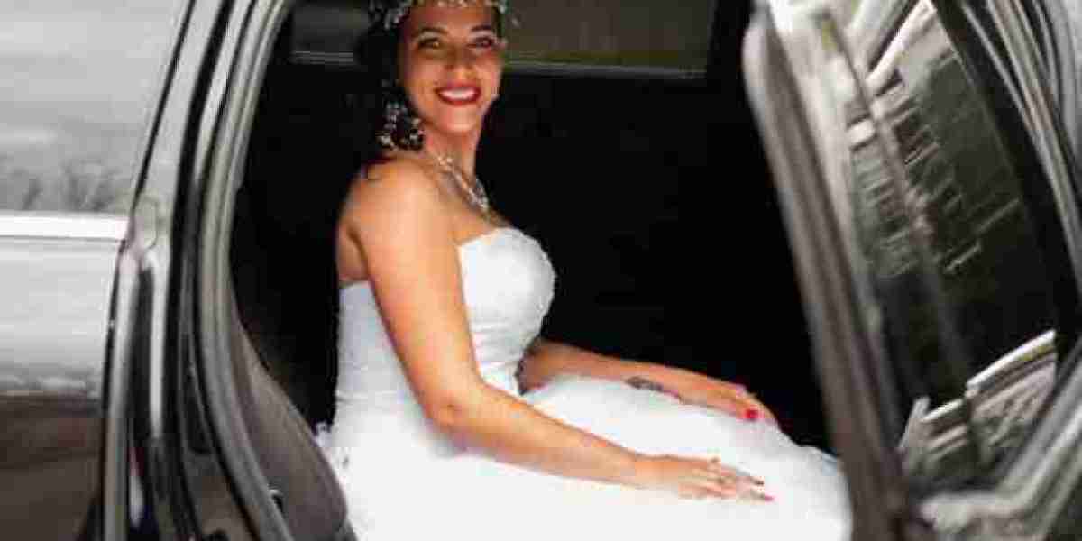 Vintage Wedding Car Rental Chicago