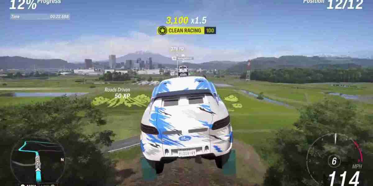 Forza Horizon 6 U4GM Celebrates Iconic Performance Cars