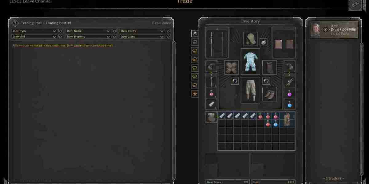 Dark and Darker Fighter Guide: Win More Fights