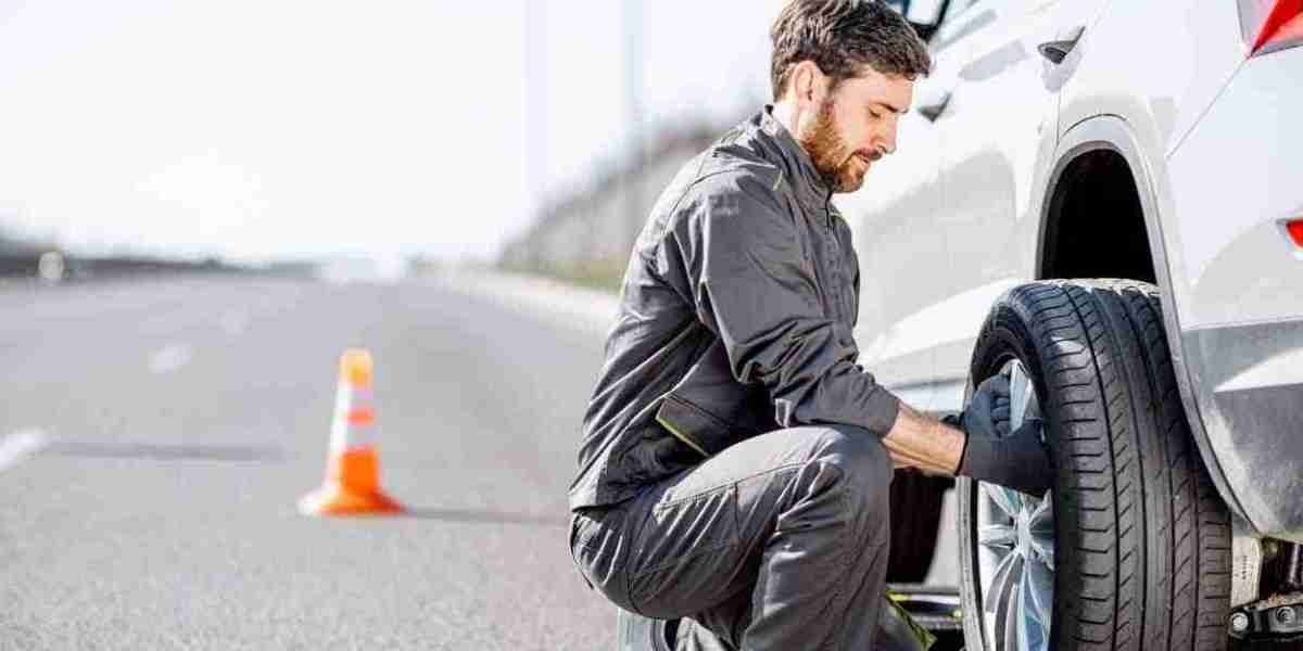 How Mobile Tire Services Improve Customer Convenience